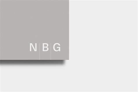 My NBG Identity.